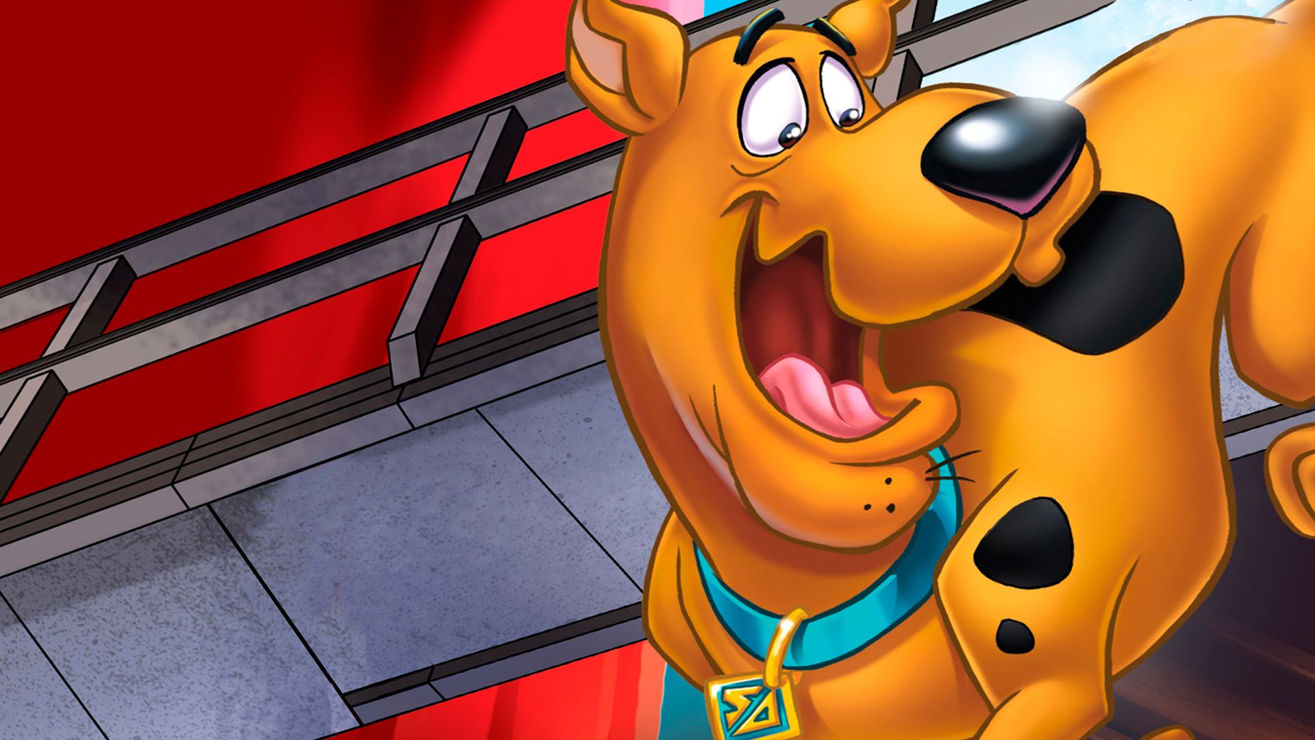 Scooby Doo Et Le Fantome De L Opera